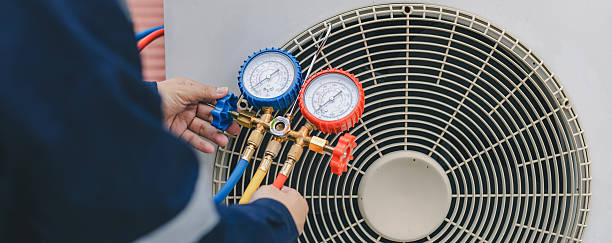 Trusted Hvac Maintenance service in Yorkshire, VA - Leonard HVAC
